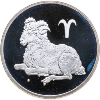 купить 2 рубля 2003 СПМД Овен