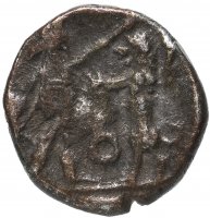 купить Финикия, Абд Аштарт II, 342-333 годы до Р.Х., 1/16 шекеля. корабль