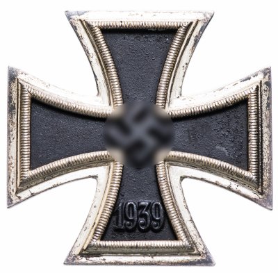 купить Железный крест 1-го класса 1939 Германия, Третий Рейх (B. H. Mayer’s Kunst-prageanstalt) Пфорцхейм