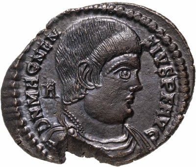 купить Римская империя, Магненций, 350-353 годы, Майорина.