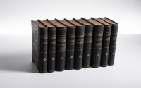 купить Достоевский Ф.М. в 9 книгах, бумага, печать, Издательство И.П. Ладыжникова, Берлин, 1919-1922 гг.