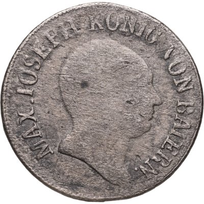 купить Бавария 6 крейцеров 1808