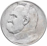 купить Польша 10 злотых 1935