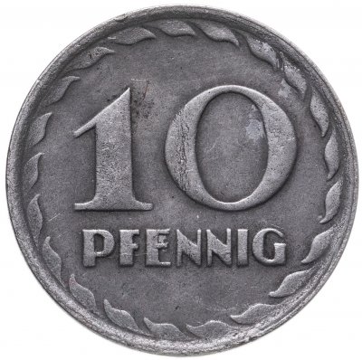 купить Германия (Мангейм) нотгельд 10 пфеннигов 1919