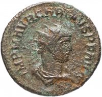 Купить Римская империя, Карин, 283-285 годы, аврелианиан.