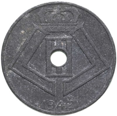 купить Бельгия 10 сантимов (centimes) 1941-1946