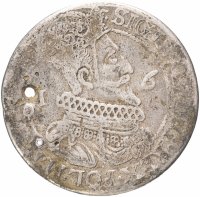 купить Речь Посполитая, Сигизмунд III Ваза, 1587-1632 год, Орт.