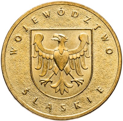 купить Польша 2 злотых (zlote) 2004 Регионы Польши - Силезское воеводство
