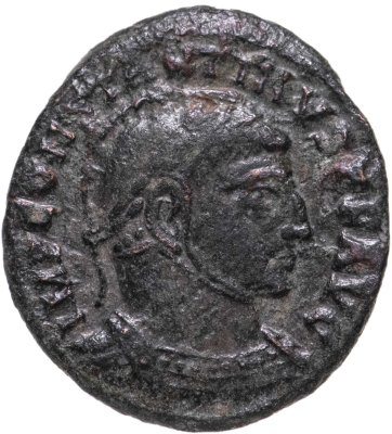 купить Римская империя, Константин I Великий, 307-337 годы, Нуммий.