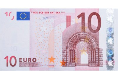 купить Евросоюз 10 евро 2002 (Pick 2x) Германия