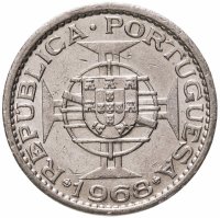 купить Макао 1 патака (pataca) 1968