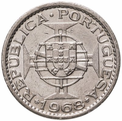 купить Макао 1 патака (pataca) 1968