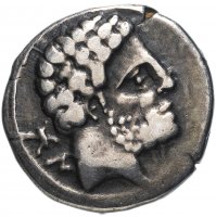 купить Иберия, Болскан, 150-100 годы до Р.Х., денарий.