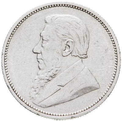 купить ЮАР 2 шиллинга 1894