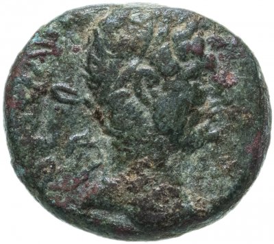 купить Римская империя, провинция Финикия, город Сидон, Адриан, 117-138 годы, АЕ23.