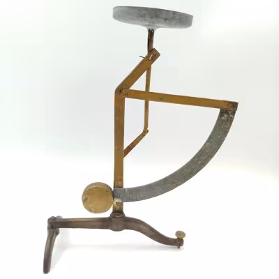 купить Весы почтовые, латунь, железо, цинк, Россия, 1920-1950 гг.