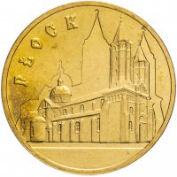купить Польша 2 злотых 2007 "Плоцк (Płock)"