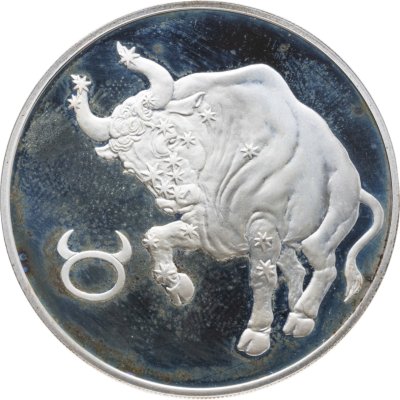 купить 3 рубля 2004 СПМД Телец
