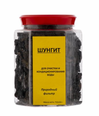 купить Щебень шунгита для очистки воды
