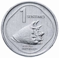 купить Филиппины 1 сентимо (sentimo) 1983-1993