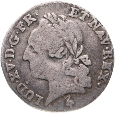купить Франция 6 солей 1779