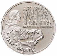 купить Нидерланды 2 1/2 экю 1990 Герт Гроте