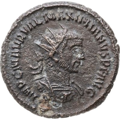 купить Римская империя, Максимиан Геркулий, 286-305 годы, Антониниан.