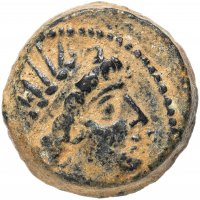 купить Селевкиды, Антиох VIII, 121-96 годы до Р.Х., АЕ19.