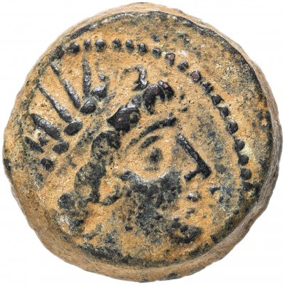 купить Селевкиды, Антиох VIII, 121-96 годы до Р.Х., АЕ19.