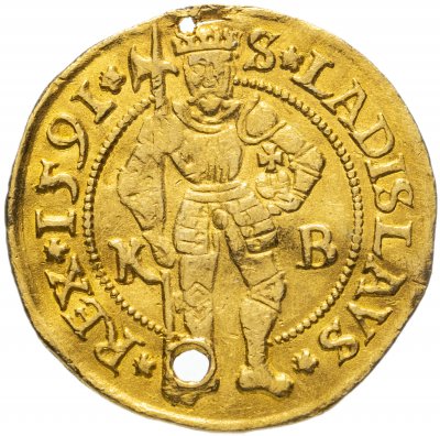 купить Габсбурги, Рудольф II, 1576-1612 годы, Дукат.