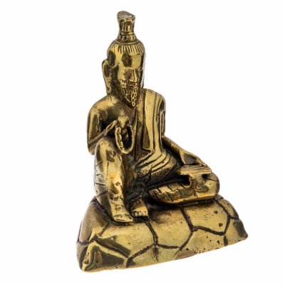 купить Статуэтка "Анахорет", бронза, Азия, 1990-2000 гг.