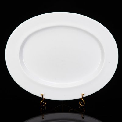 купить Крупное блюдо овальной формы, фаянс, Copeland Spode, Великобритания, 1920-1950 гг.