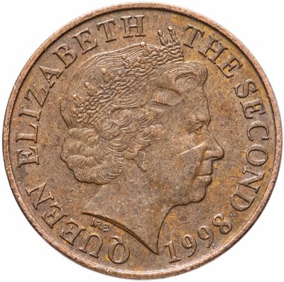 купить Джерси 2 пенса (pence) 1998-2016, случайная дата