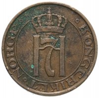 купить Норвегия 2 эре (ore) 1937
