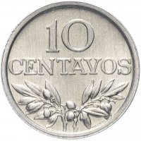 Купить Португалия 10 сентаво (centavos) 1978