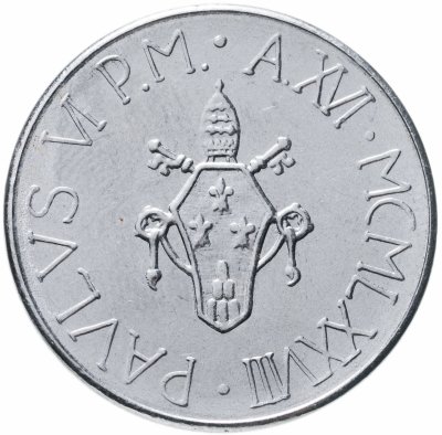 купить Ватикан 100 лир (lire) 1978