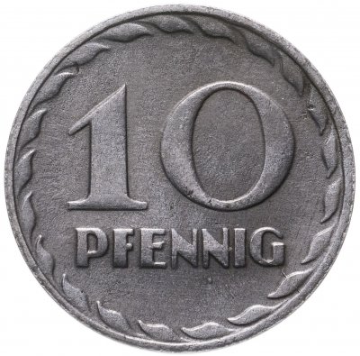 купить Германия (Мангейм) нотгельд 10 пфеннигов 1919