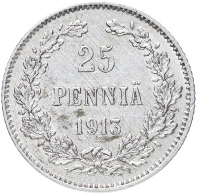 купить 25 пенни 1913 S