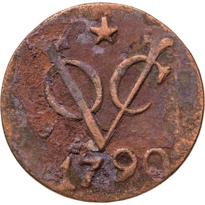 купить Голландская Ост-Индия 1 дуит 1790