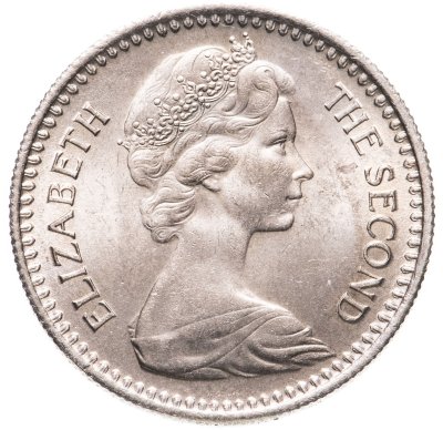 купить Родезия 1 шиллинг (shilling) - 10 центов (cents) 1964