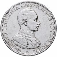 купить Германия (Империя), Пруссия 5 марок (mark) 1914