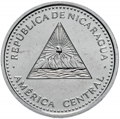 купить Никарагуа 10 сентаво (centavos) 2015