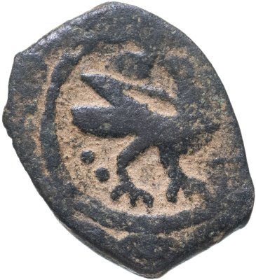 купить Мамлюкский султанат, Ас-Салих Салах ад-Дин Салих, 1324-1354 (725-755 Хиджры) годы, Фальс.