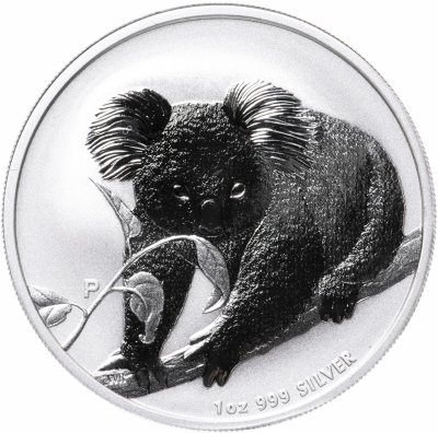 купить Австралия 1 доллар 2010 «Коала»