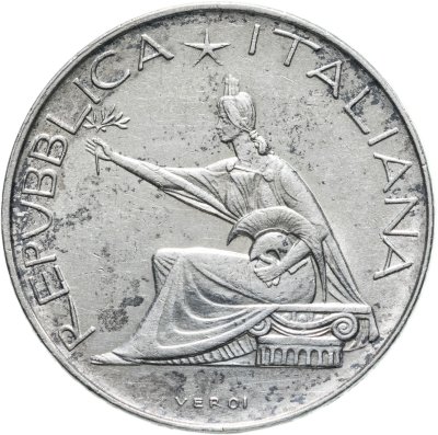 купить Италия 500 лир (lire) 1961 "100 лет со дня объединения Италии"