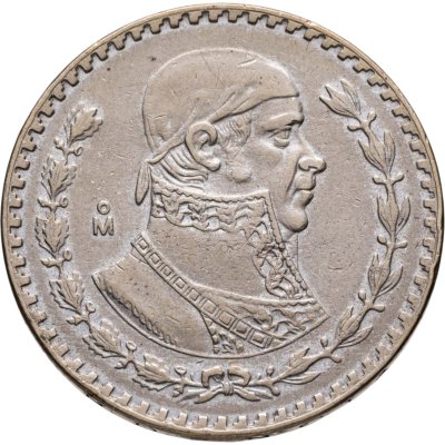 купить Мексика 1 песо (peso) 1958