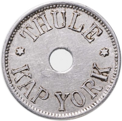 купить Гренландия 100 эре (ore) 1910