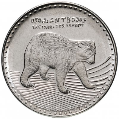 купить Колумбия 50 песо 2019