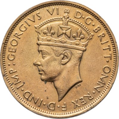 купить Британская Западная Африка 2 шиллинга (shillings) 1938 Н знак монетного двора: "H" - Хитон, Бирмингем