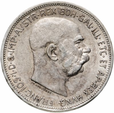 купить Австро-Венгрия 2 кроны 1912 год монета для Австрии